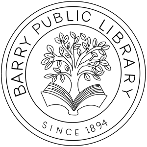Barry Public Library Logo